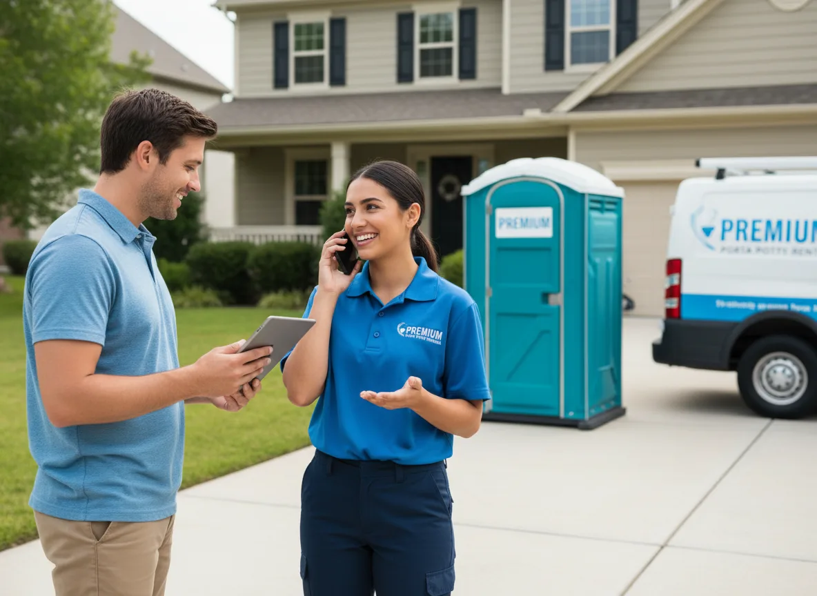 VIP Portable Toilets Parlier, CA FAQs